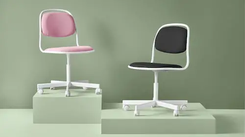 How to Make Office Chair Higher: under-chair platform