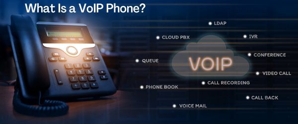 What Is a VoIP Phone? Ooma vs Vonage VoIP