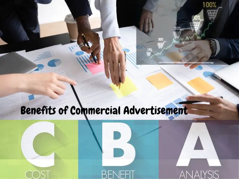 What is a commercial benefit? Benefits of Commercial